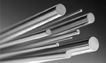<h3>Precision round steel peeled/rough-turned</h3> 500 mm